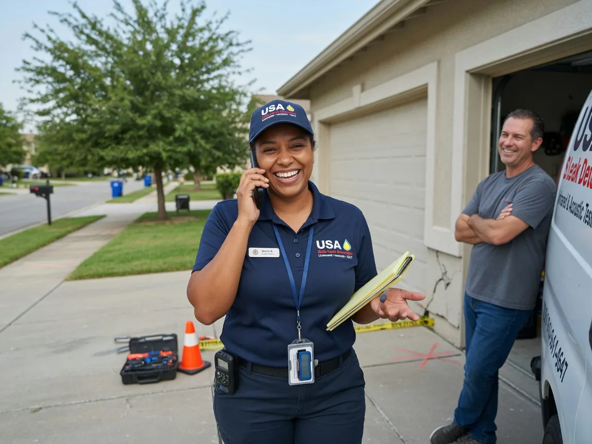 Slab Leak Repair Orlando, OK FAQs